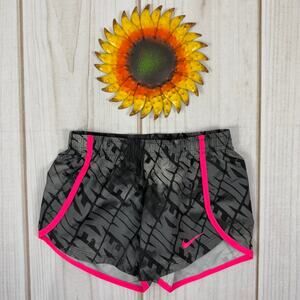 Nike‎ Dri-FIT Running Shorts Toddler Girls Size 24M